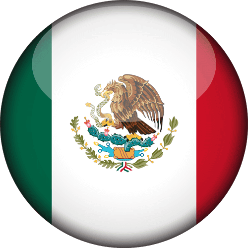 Bandera mexicana