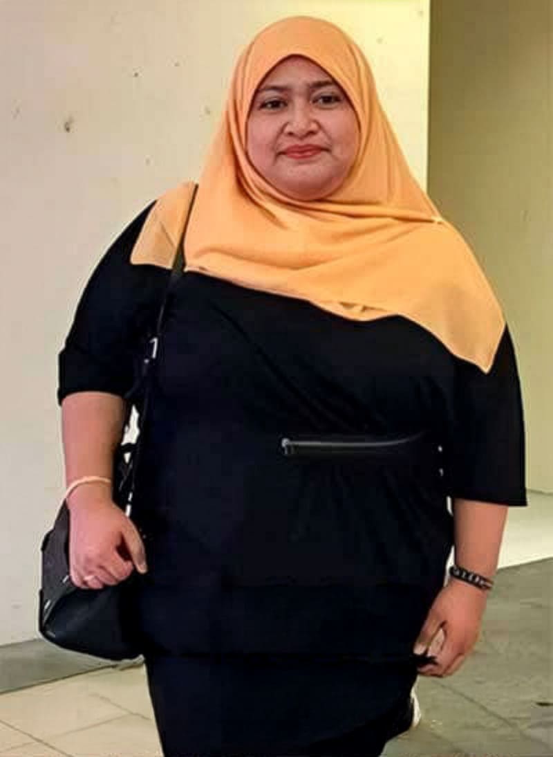 Selepas 7 hari penggunaan