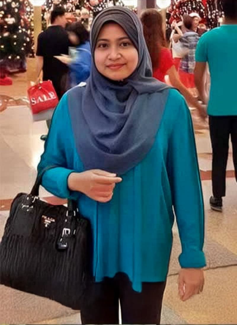 Selepas 14 hari penggunaan