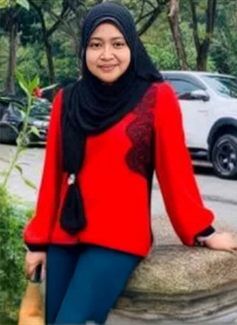 Selepas 21 hari penggunaan