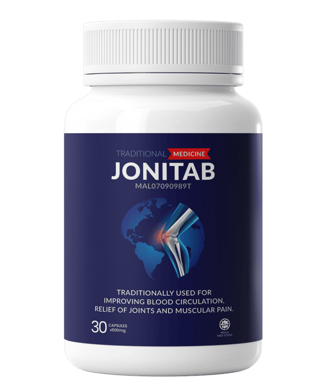 Botol Jonitab Original