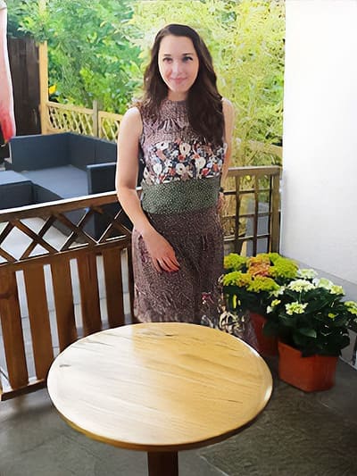 Depois de 21 dias de uso