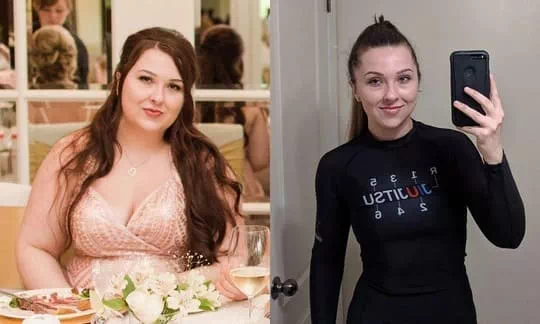 Na maturskoj proslavi Ana Jovanović je imala preko 100 kg