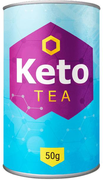 Keto Tea pakovanje