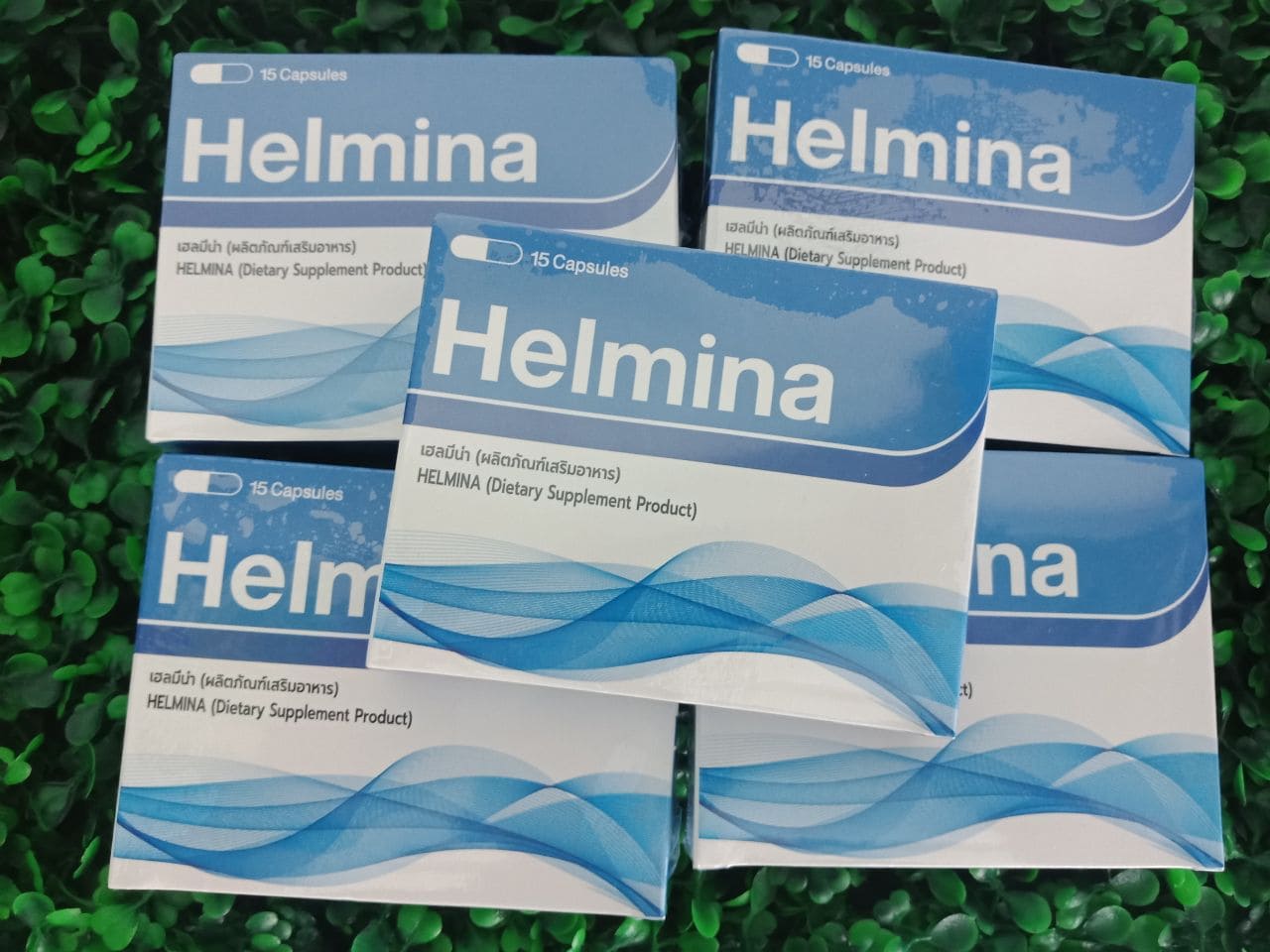 มดลูกติดเชื้อปรสิต